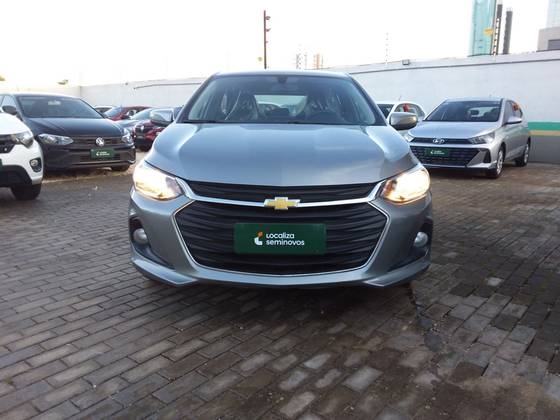 CHEVROLET ONIX 1.0 FLEX LT MANUAL